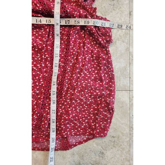 F39 Hem & Thread summer blouse - Picture 9 of 13